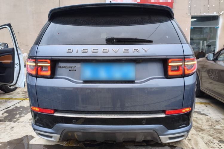 Used Land Rover Discovery Sport 2022 249 PS R-Dynamic SE Performance Tech Edition 5 Seats
