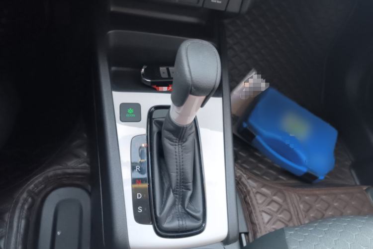 Used Honda Fit 2021 1.5L CVT Trend Edition
