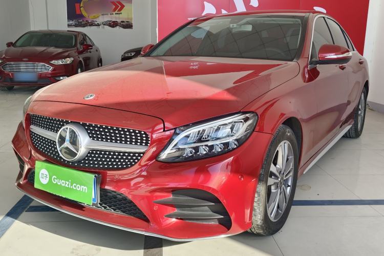 Used Mercedes-Benz C-Class 2020 Restyled C 200 L Fashion Edition Sport Version