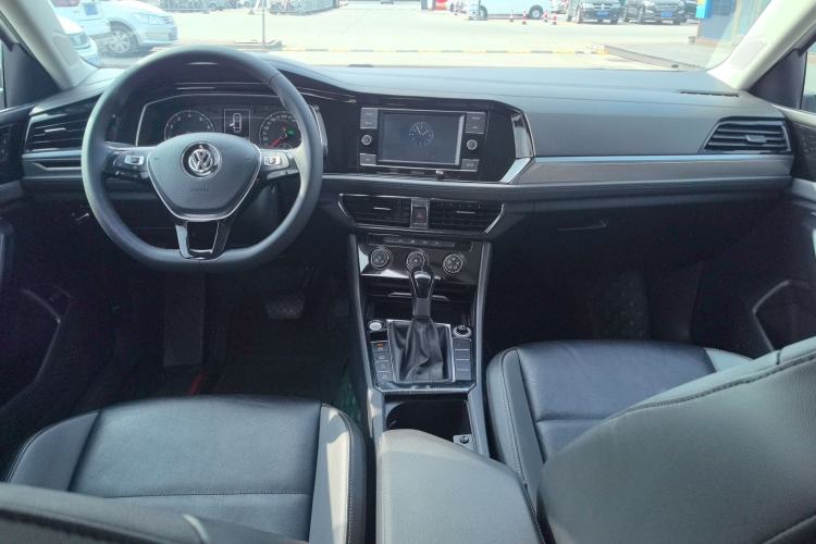 Used Volkswagen Sagitar 2019 200TSI DSG Comfort Version China VI Standard
