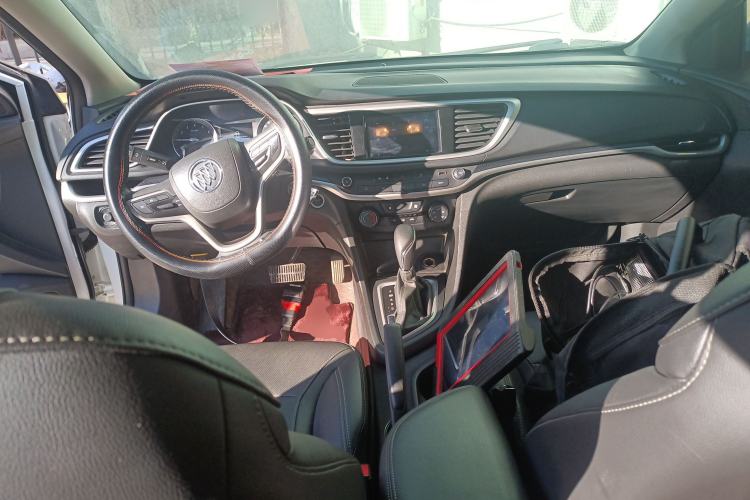 Used Buick GT 2021 Revised Version Flagship 1.5L Automatic Elite Edition
