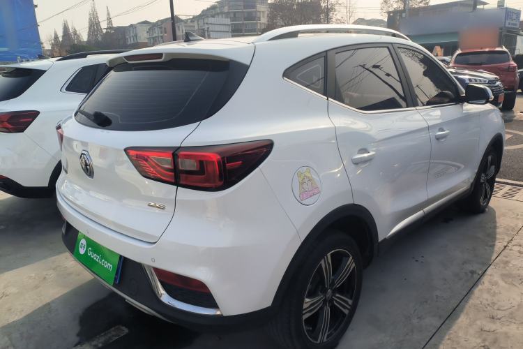 Used MG ZS 2018 1.5L Automatic Luxury Edition China V Standard
