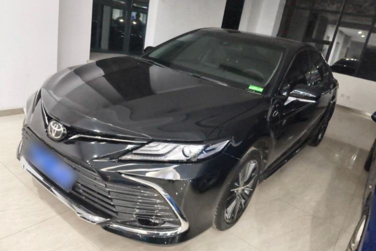 Used Toyota Camry 2023 2.5G Luxury Edition