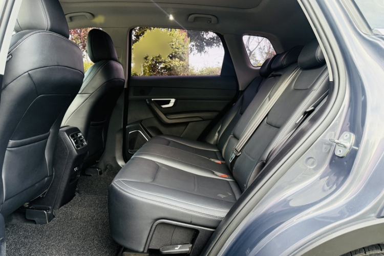 Used BYD Song Pro 2019 1.5T Automatic Luxury Model
