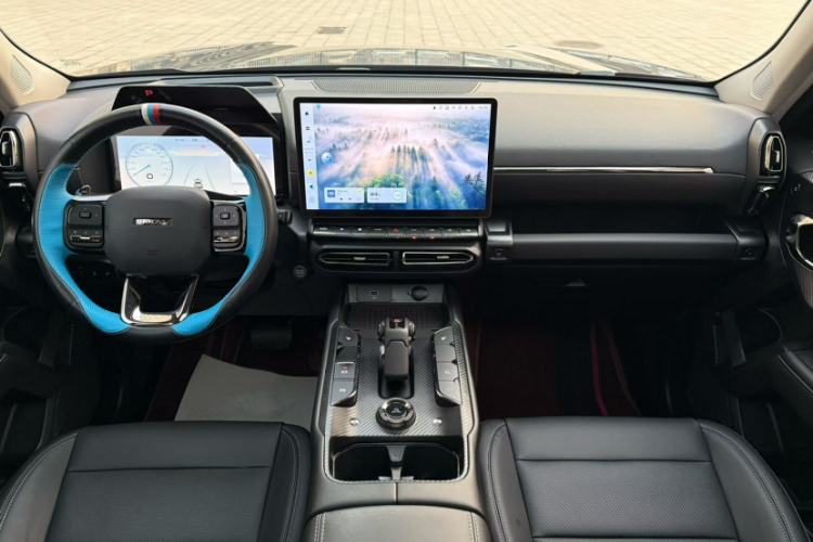 Used Haval  2023 1.5T Two-Wheel Drive Chao Ye Version Plus
