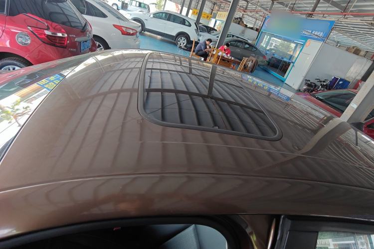 Used Ford Escort 2017 Happiness Edition 1.5L Automatic Fashion Version
