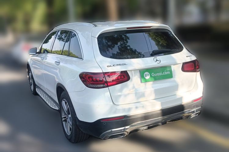 Used Mercedes-Benz GLC 2021 GLC 260 L 4MATIC Dynamic Edition