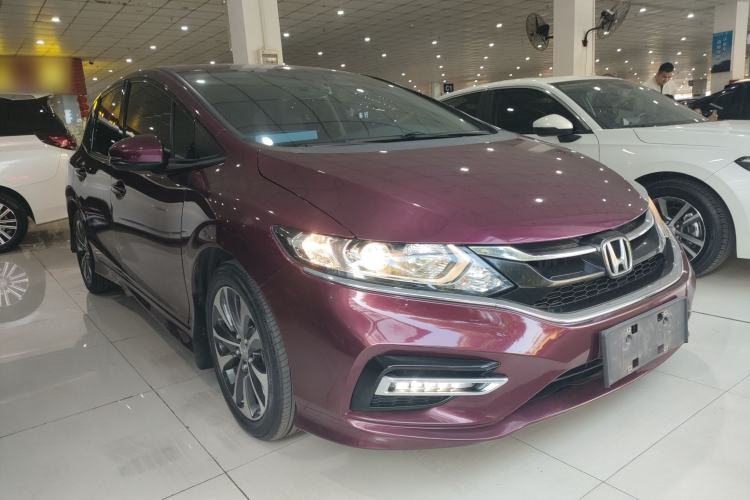 Used Honda Jade 2017 210TURBO CVT Fashion Edition 5-seater
