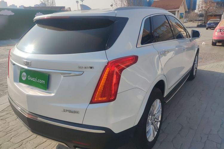 Used Cadillac XT5 2016 25T Luxury Model
