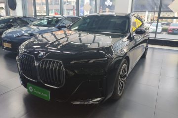 Used BMW 7 Series 2023 735Li M Sport Package