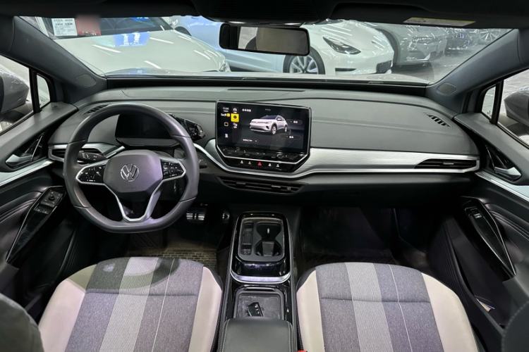 Used Volkswagen ID.4 CROZZ 2024 Pure Edition Limited Edition