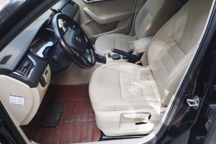 Used Skoda Octavia 2015 1.6L Automatic Yijie Edition