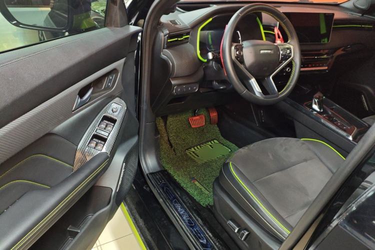 Used Haval LHERY 2021 GT Edition 1.5T Platinum Rabbit