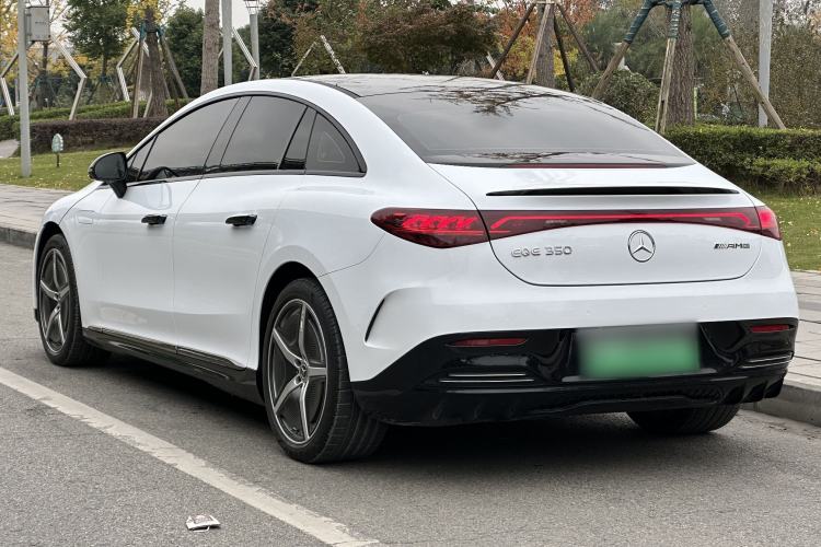 Used Mercedes-Benz EQE 2022 350 First Edition Special Version