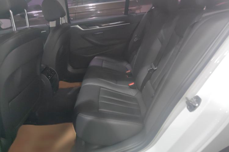 Used BMW 5 Series 2018 528Li Launch Special Edition
