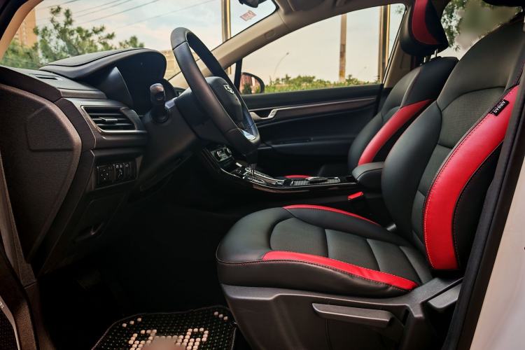 Used Geely Auto Emgrand GS 2020 1.4T CVT Ya
