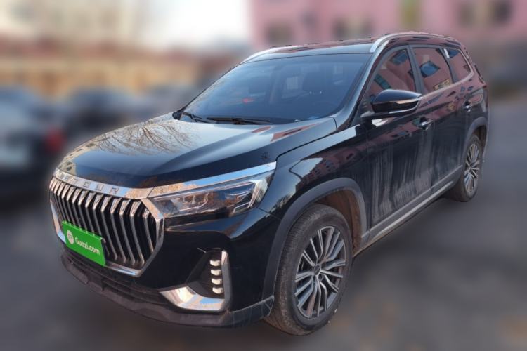 Used JETOUR X90 PLUS 2024 1.6TD DCT Villa PRO 7-Seater