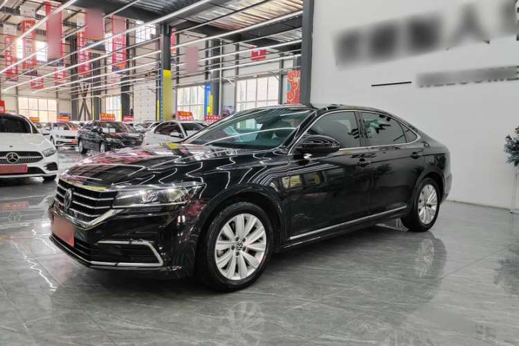 Used Volkswagen Passat 2021 330TSI Elite Edition