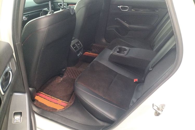 Used Honda Civic 2022 240TURBO CVT Ignition Edition
