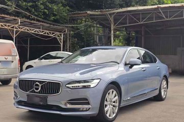 Used Volvo S90 2020 T5 Zhiyi Luxury Edition