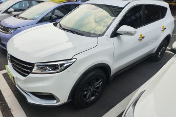 Used Dongfeng Fengon 580 2021 ☆ Star Edition 1.5T Automatic Luxury Version