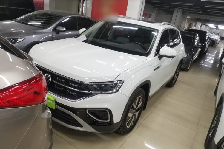 Used Volkswagen Tayron 2023 300TSI Two-Wheel-Drive Luxury Plus Advanced Edition