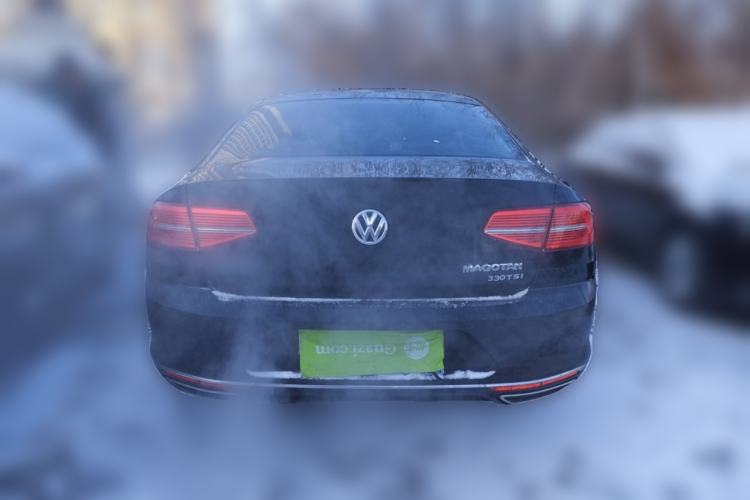 Used Volkswagen Magotan 2018 330TSI DSG Luxury Model
