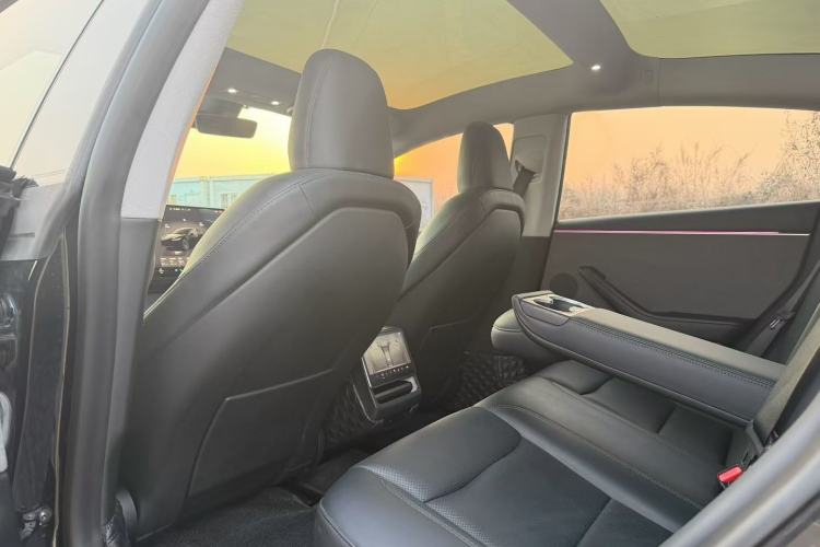 Used Tesla Model 3 2023 Rear-Wheel-Drive Version
