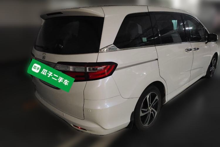 Used Honda Odyssey 2017 2.4L Luxury Edition