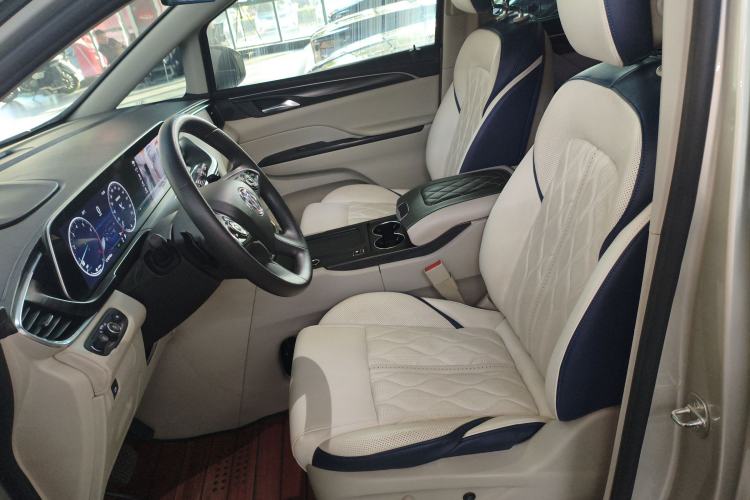 Used Buick GL8 2020 ES Land Cruiser 653T Comfort Edition
