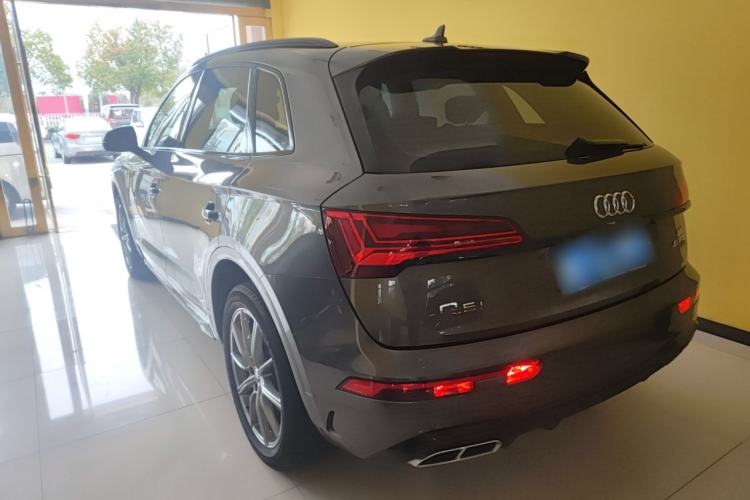 Used Audi Q5L 2022 40T Fashionable and Dynamic Model
