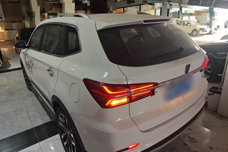 Used Roewe RX5 2016 20T Two-Wheel Drive Automatic Internet Smart Edition