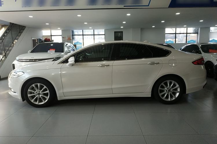 Used Ford Mondeo 2018 EcoBoost 180 Fashion Edition
