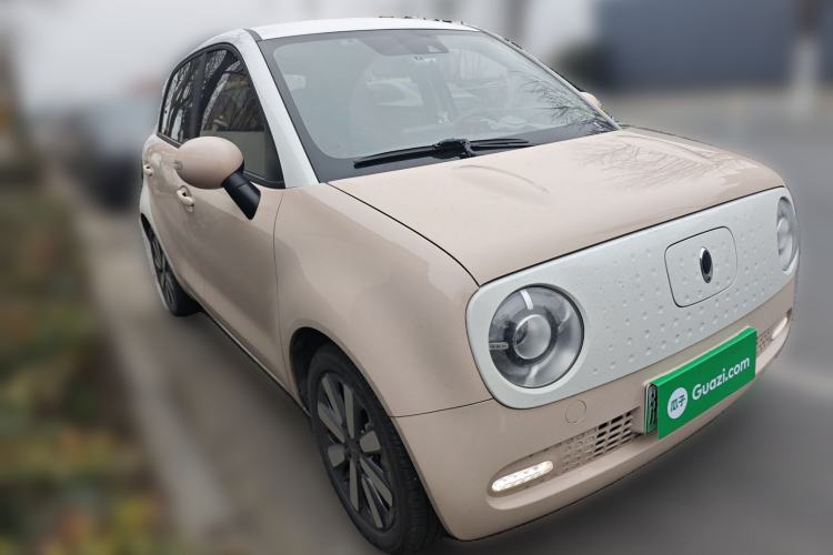 Used ORA Black Cat 2021 351 km Luxury Version