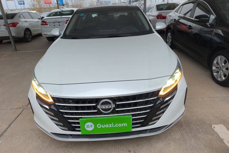 Used Nissan Teana 2022 2.0L XL-TLS Enjoyment Edition
