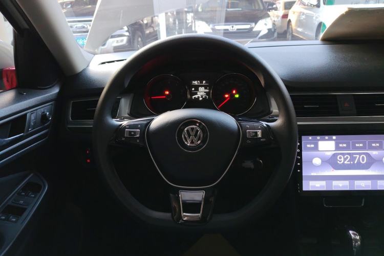 Used Volkswagen Bora 2019 Facelift Bora·Legend 1.5L Automatic Fashion Edition China VI Standard