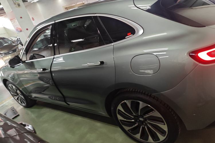 Used Hima AITO M5 2022 Extended-Range Four-Wheel Drive Ultimate Edition
