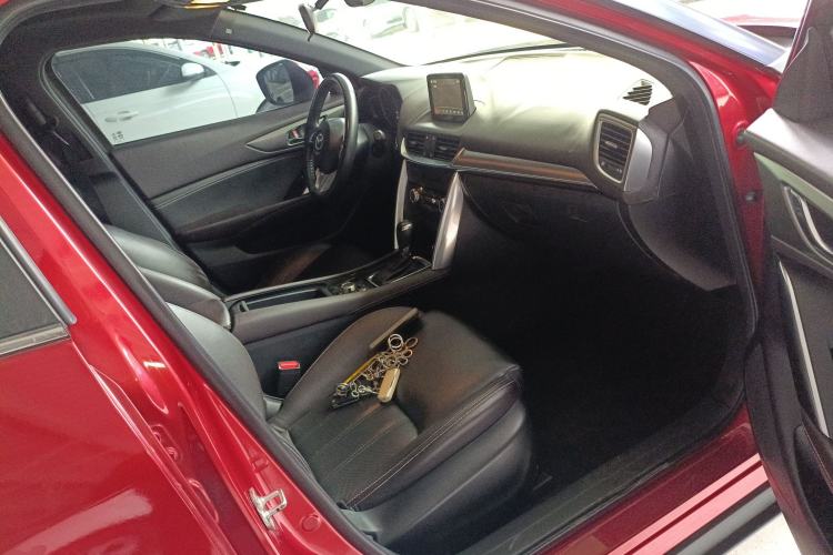 Used Mazda CX-4 2016 2.0L Automatic 2WD Blue Sky Luxury Edition
