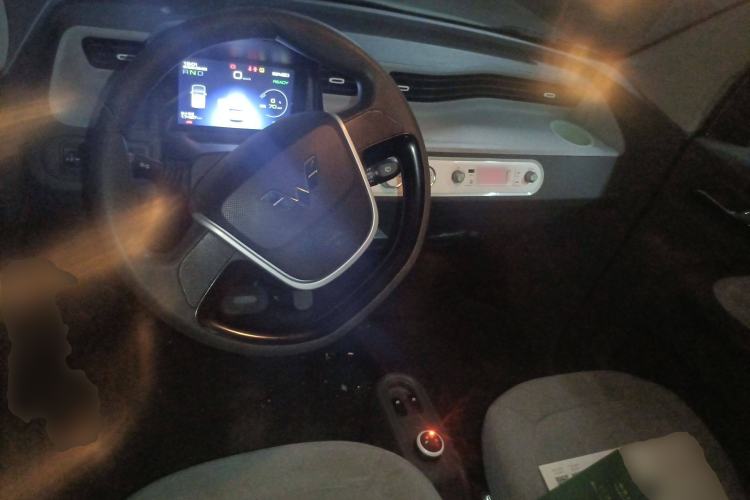 Used Wuling Hongguang MINIEV 2021 Macaron Fashion Model Lithium Iron Phosphate
