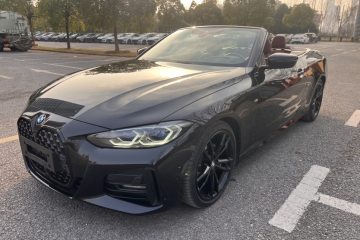 Used BMW 4 Series 2022 Revised 425i Convertible M Sport Night Edition Package