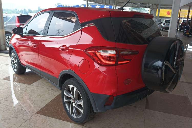 Used BYD Yuan 2016 1.5L Manual Comfort Model
