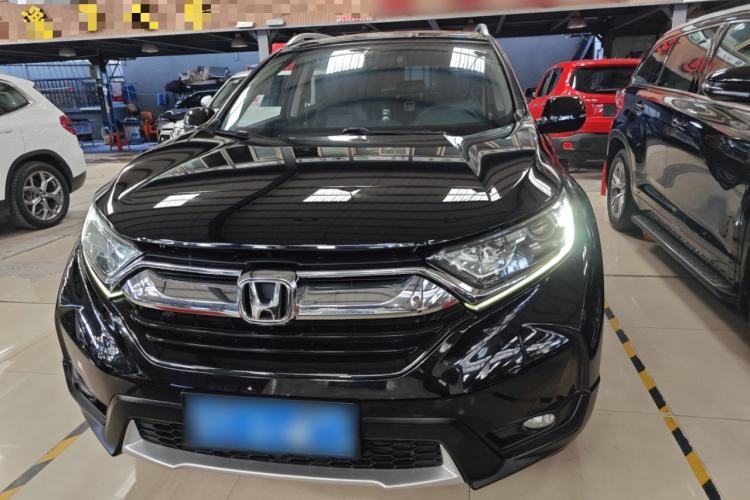 Used Honda CR-V 2017 240TURBO CVT 2WD Comfort Version
