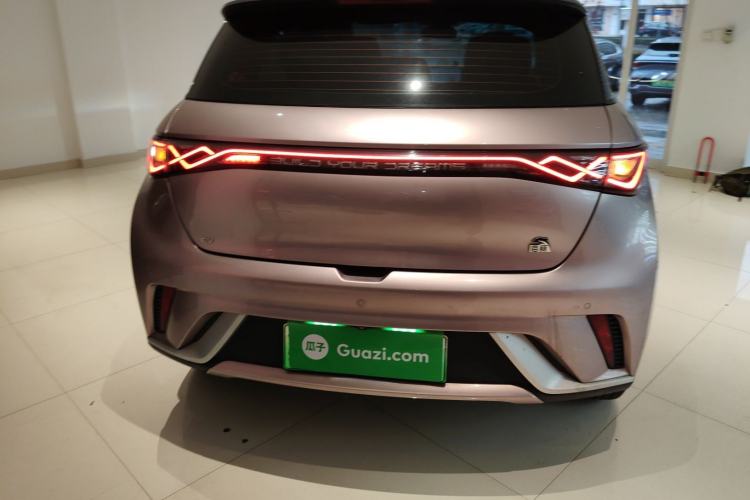 Used BYD Dolphin 2021 405 km Fashion Edition