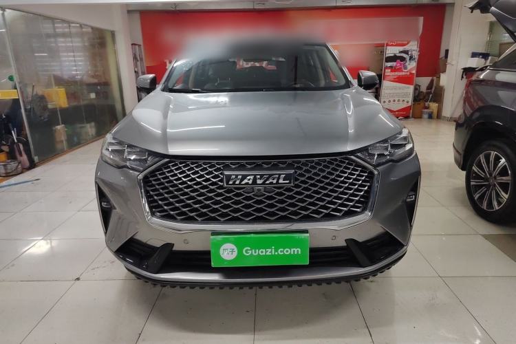 Used Haval H6 2021 3rd Generation 1.5T Automatic Two-Wheel-Drive Supreme