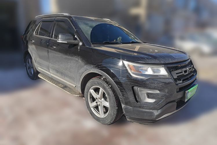 Used Ford Explorer (Import) 2017 2.3T Fashion Edition
