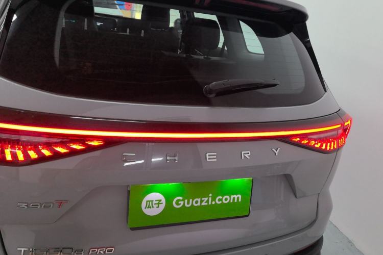 Used Chery Tiggo 8 PRO 2022 390T Two-Wheel Drive Vast Edition 5 Seats
