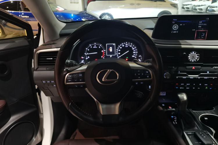 Used Lexus RX 2020 Facelifted 300 4x4 Elegant Edition