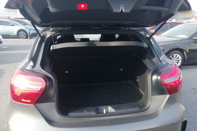 Used Mercedes-Benz A AMG 2017 Facelifted AMG A 45 4MATIC
