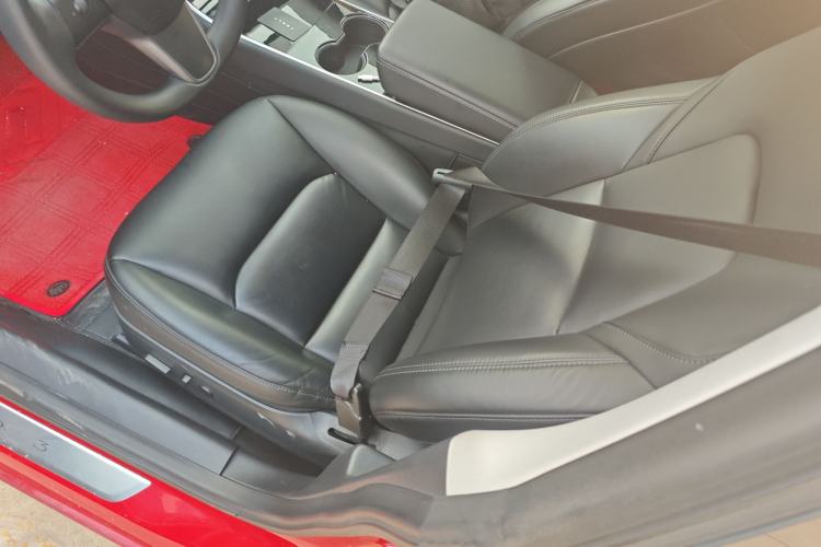 Used Tesla Model 3 2019 Standard Range Rear-Drive Upgraded Version