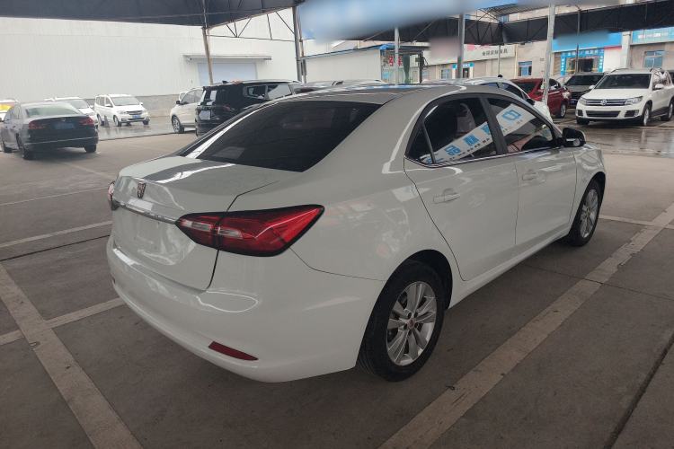 Used Roewe 360 2018 PLUS 1.5L Manual Luxury Edition
